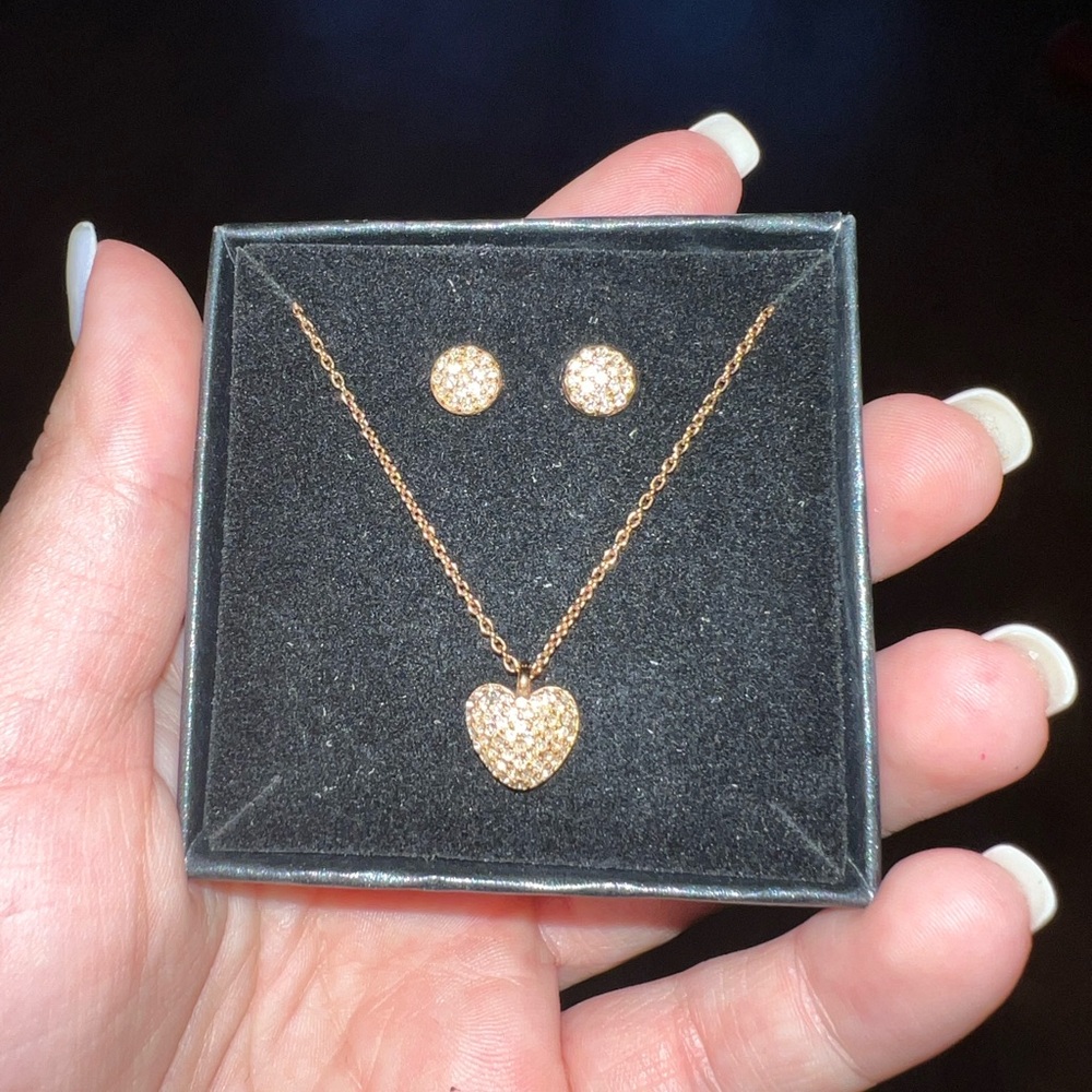 Michael Kors Jewelry Set